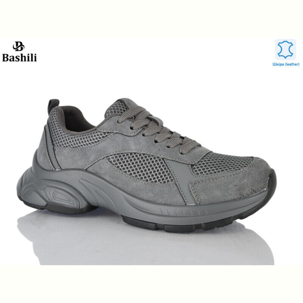 Кроссовки Башили H6569-7