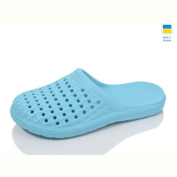 Шлепки Lot Shoes N202 бірюза