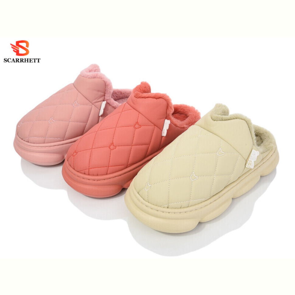 Тапки SCARRHETT 23-2 mix