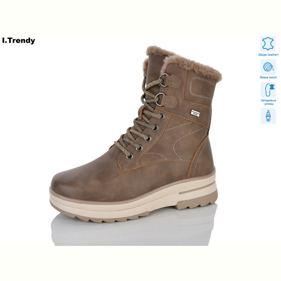 Ботинки Trendy DH3970-3 Ботинки Trendy DH3970-3