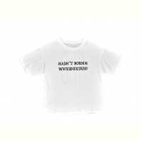 Футболка Baron 819 white