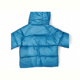 Куртка Kids-modnik 31900 т.бірюзовий