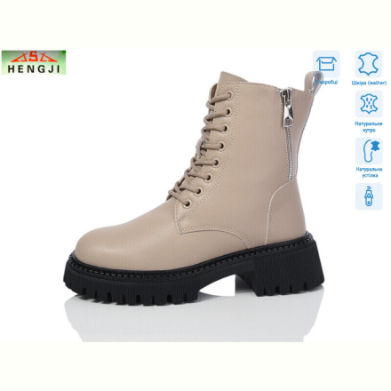 Ботинки HENGJI-ELENA M058-1