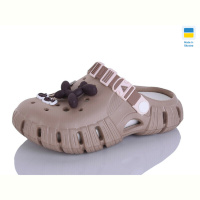 Кроксы Lot Shoes 77 мокко-крем