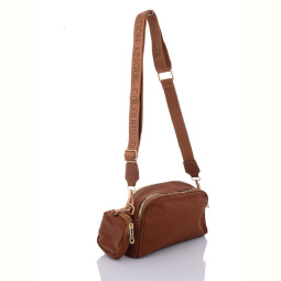 Сумка David Polo 2142-2 brown