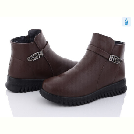 Ботинки Ok Shoes 302-2