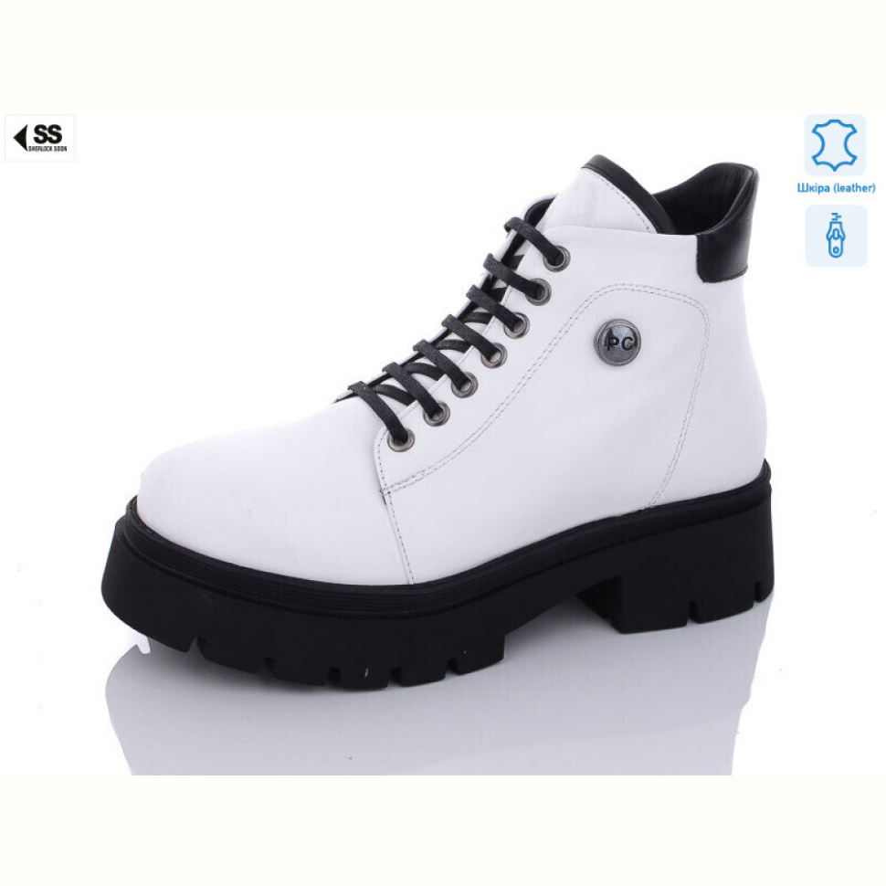 Ботинки SHERLOCK SOON 81-763(010) Ботинки SHERLOCK SOON 81-763(010)