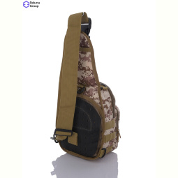 Тактическая сумка Reluna Group 474-1 brown