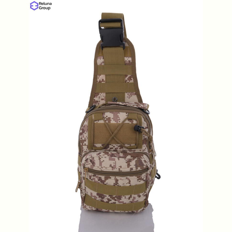 Тактическая сумка Reluna Group 474-1 brown