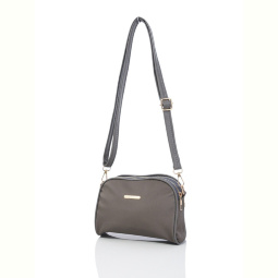 Сумка David Polo 5128-6 grey