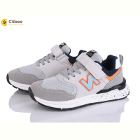 Кроссовки Clibee LC945 l.grey-l.blue