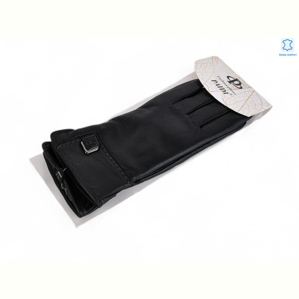 Перчатки PAIDI 92-4 black