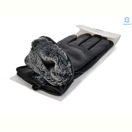 Перчатки PAIDI 92-4 black
