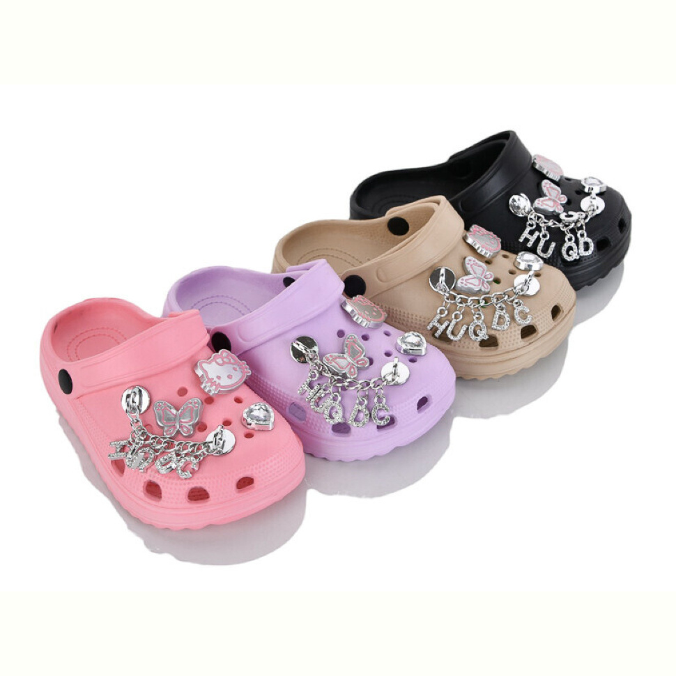 Кроксы Elmob KR33A mix