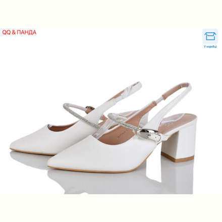 Туфли QQ&amp;Панда QQ115-2