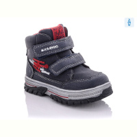 Ботинки Xifa kids XF02-YF626-1B red