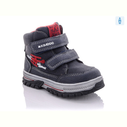 Ботинки Xifa kids XF02-YF626-1B red