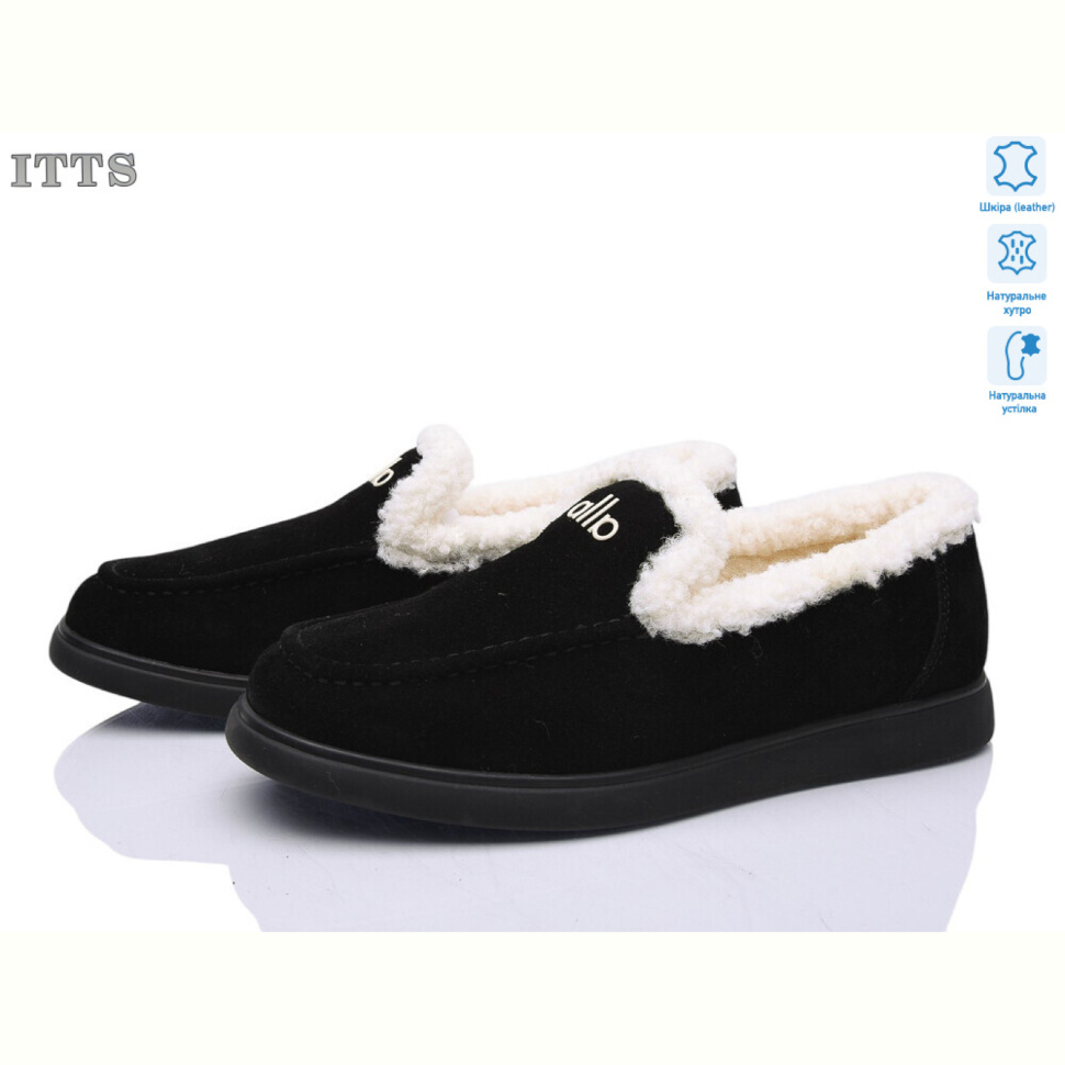 Туфли ITTS TB106-1