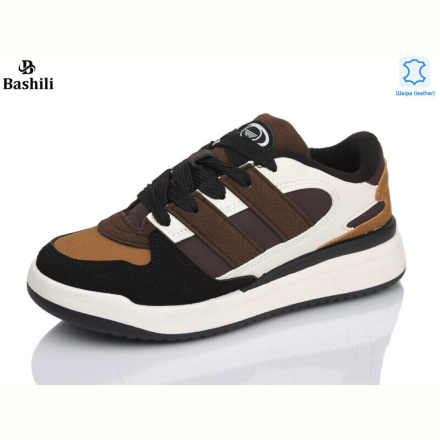 Кроссовки Башили H6525-28