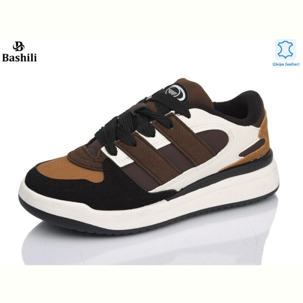 Кроссовки Башили H6525-28
