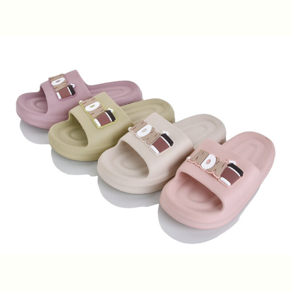 Шлепки JH-ЯН 5638 mix