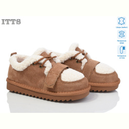 Туфли ITTS 7830-20 marron