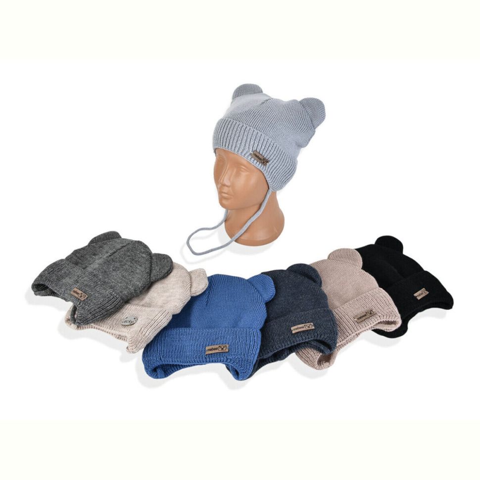Шапка Red Hat Y25-15M mix