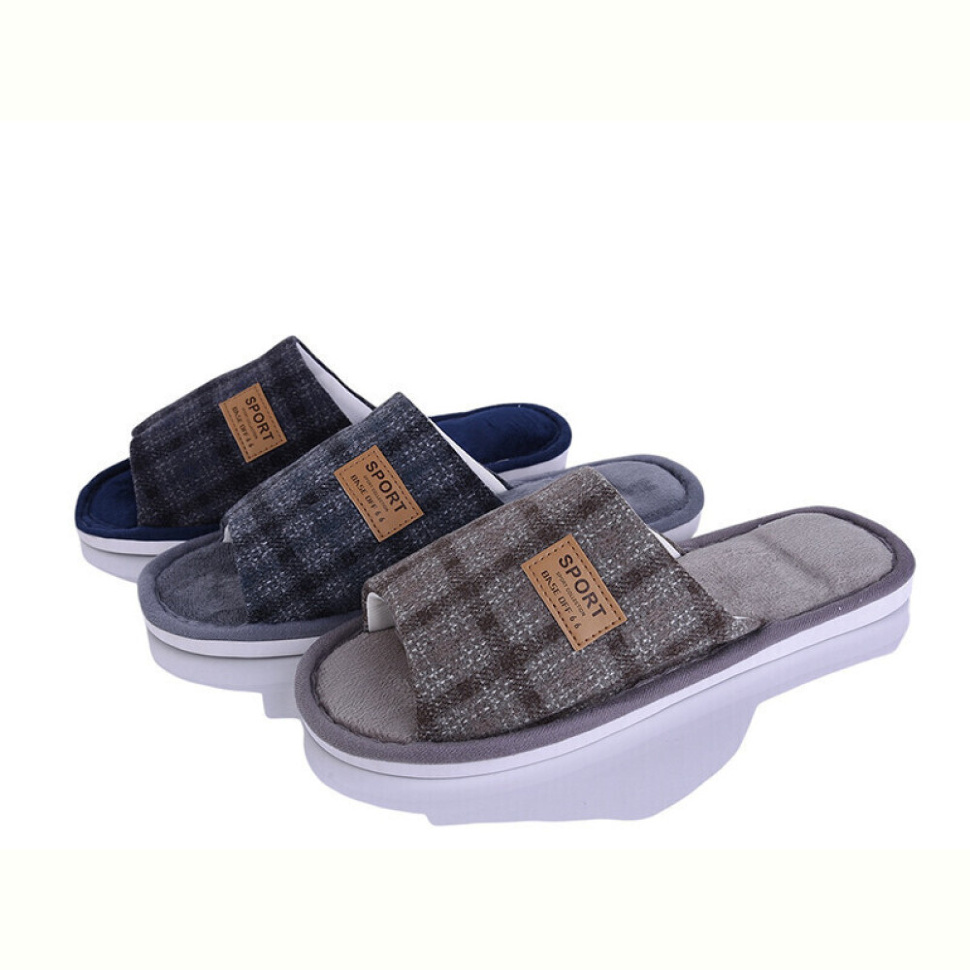 Тапки M&L  Alex13 H92 mix