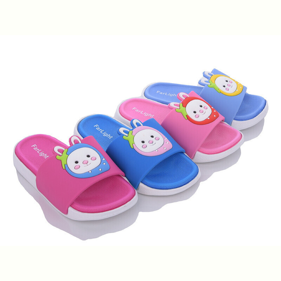 Шлепки Obuvok 9003D-15 mix