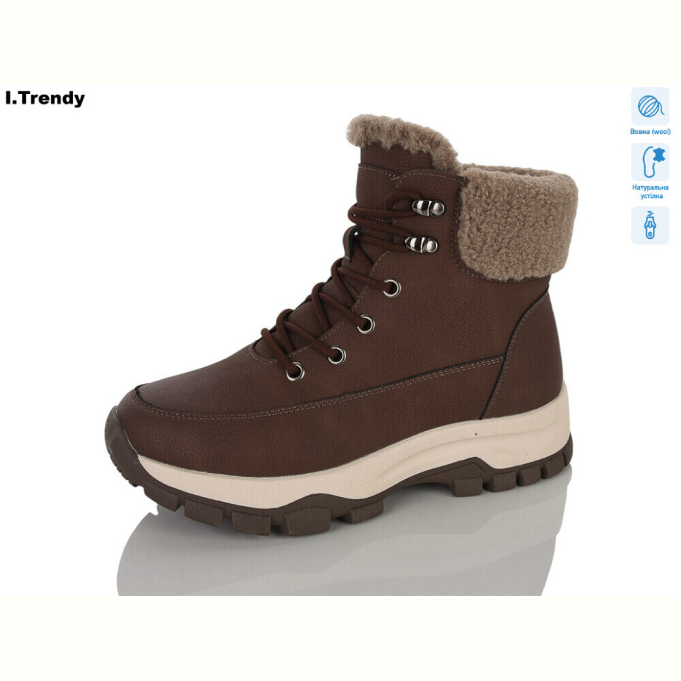 Ботинки Trendy DH5003-5