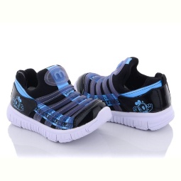 Кроссовки Class Shoes BD711-2 черный