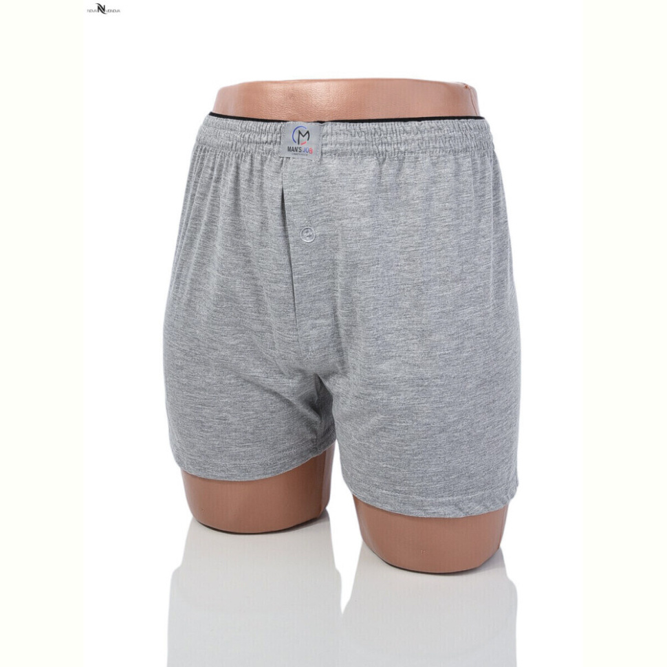 Трусы NOVA VIDNOVA GR275 grey (L)