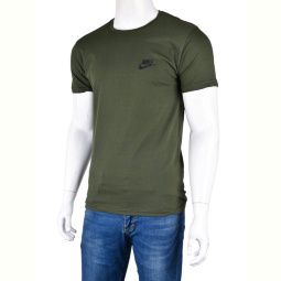 Футболка Textile 814М хакі