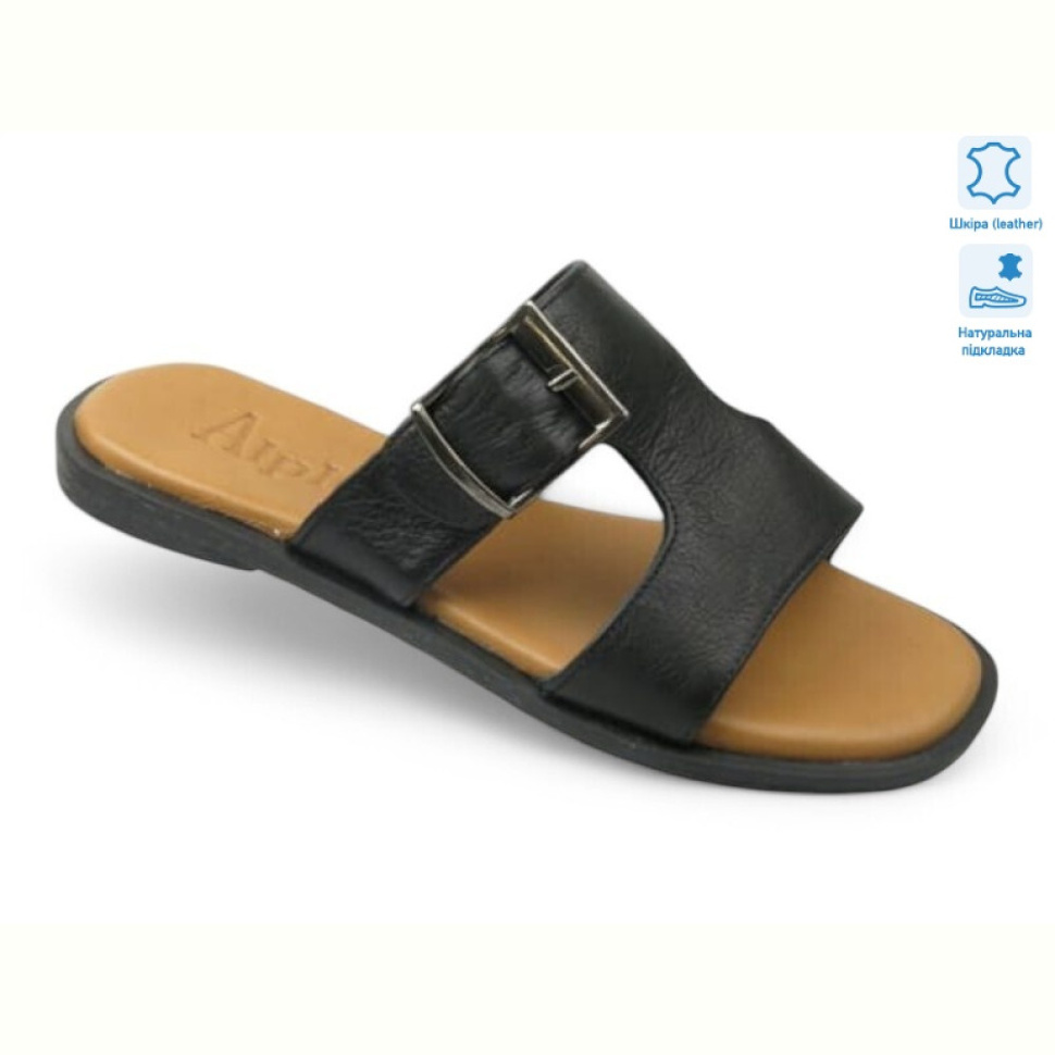 Шлепки Allshoes 198117