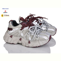 Кроссовки Clibee-Doremi A871981 grey
