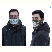 Баф Mabi 1118 мілітарі (полар) mix