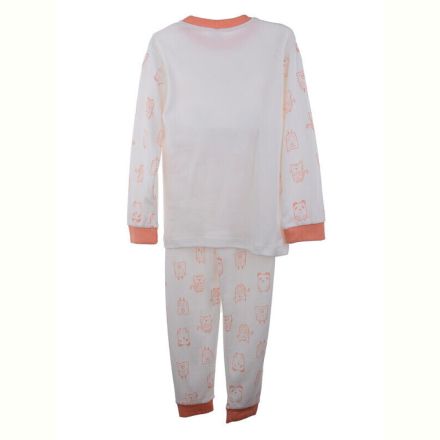 Пижама OL 001-1 white