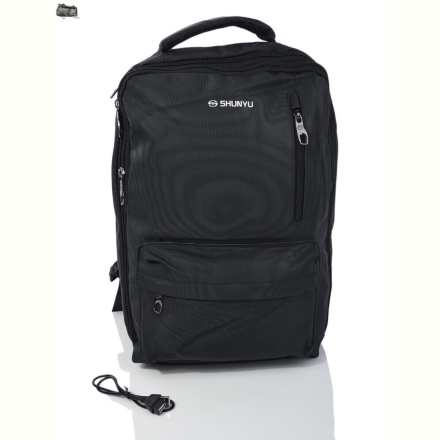 Рюкзак Superbag 5402 black