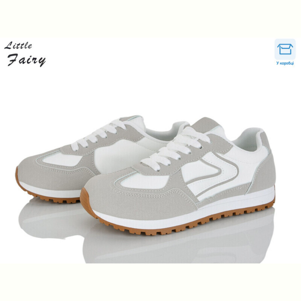 Кроссовки L.Fairy A2011-3 піна