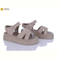 Босоножки Clibee ZC2281-2 khaki