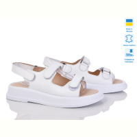 Босоножки Prime-Opt Paradize GR-626-8 белый