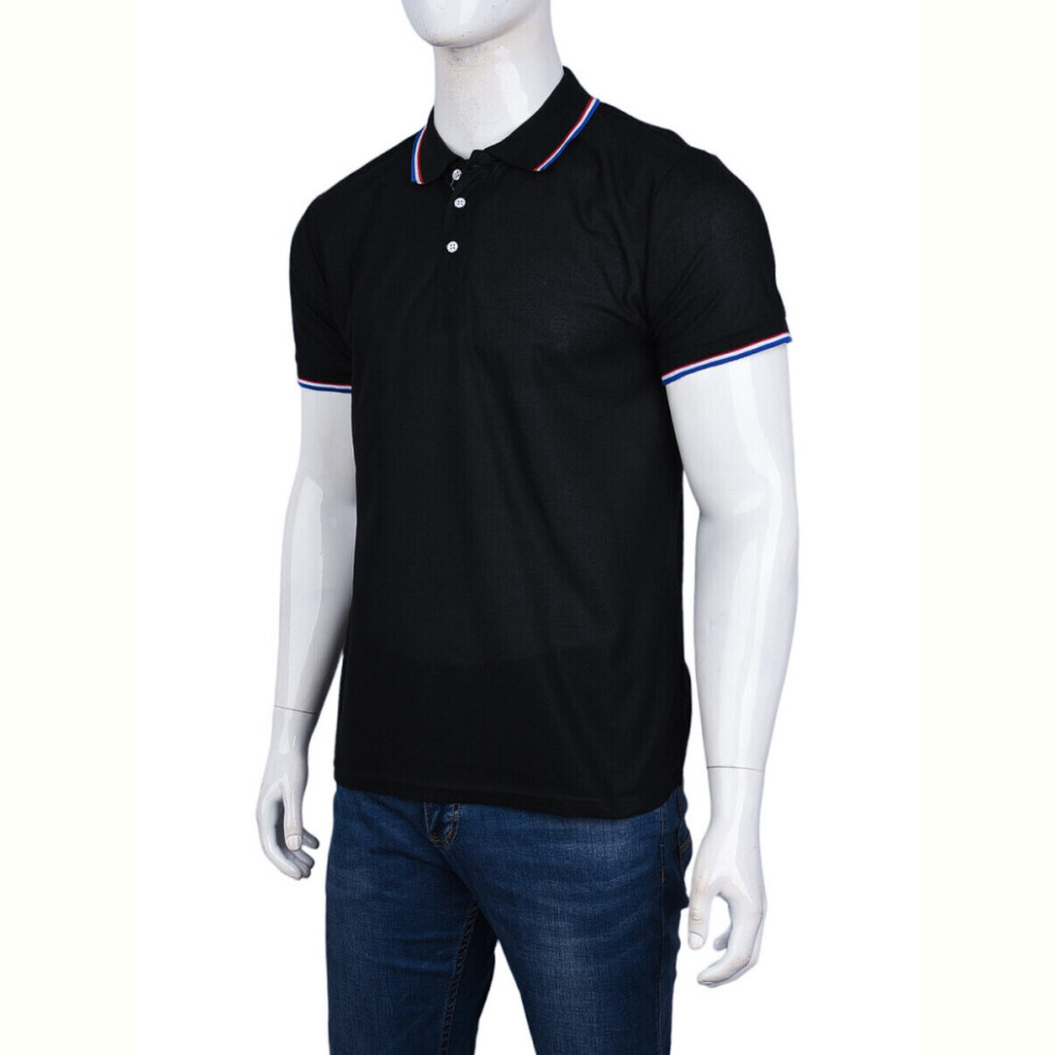 Футболка Obuvok A-26 (01601) black