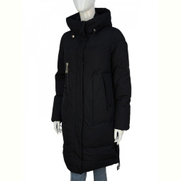 Пальто П2П Design 329-01 black