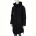 Пальто П2П Design 329-01 black