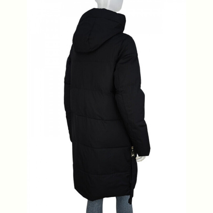 Пальто П2П Design 329-01 black