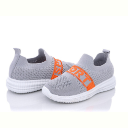 Кроссовки Violeta 45-93 grey