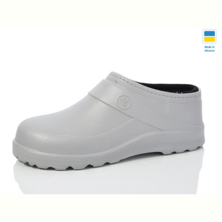 Галоши M&amp;L  Alex13 ML801 сірий хутро