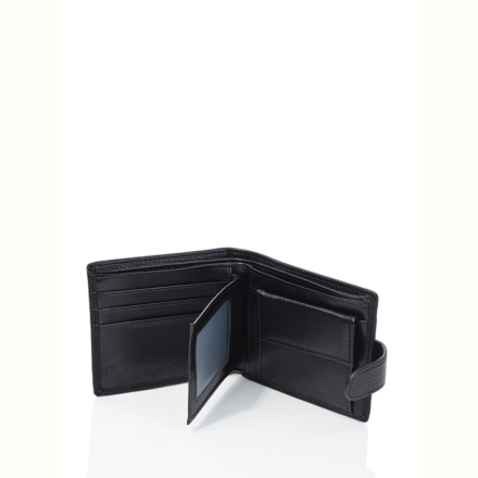Кошелек GLAMORTA 208-1 black