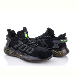 Кроссовки Violeta 191-2 black