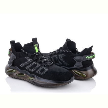 Кроссовки Violeta 191-2 black